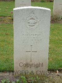 Reichswald Forest War Cemetery - MacLeay, Farquhar